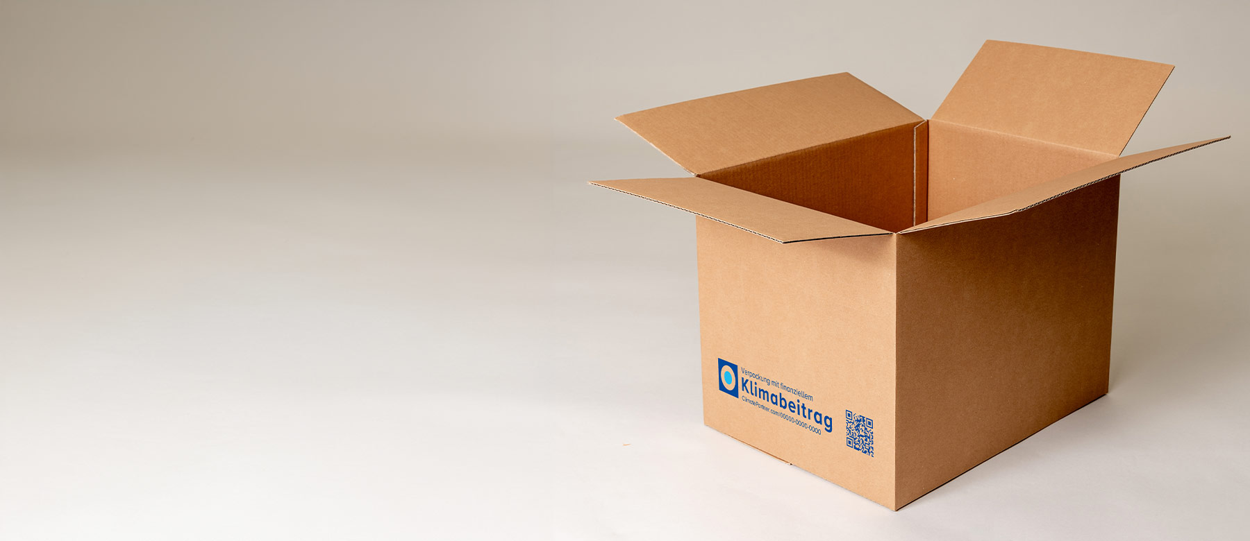 Buy climate-neutral packaging from THIMM