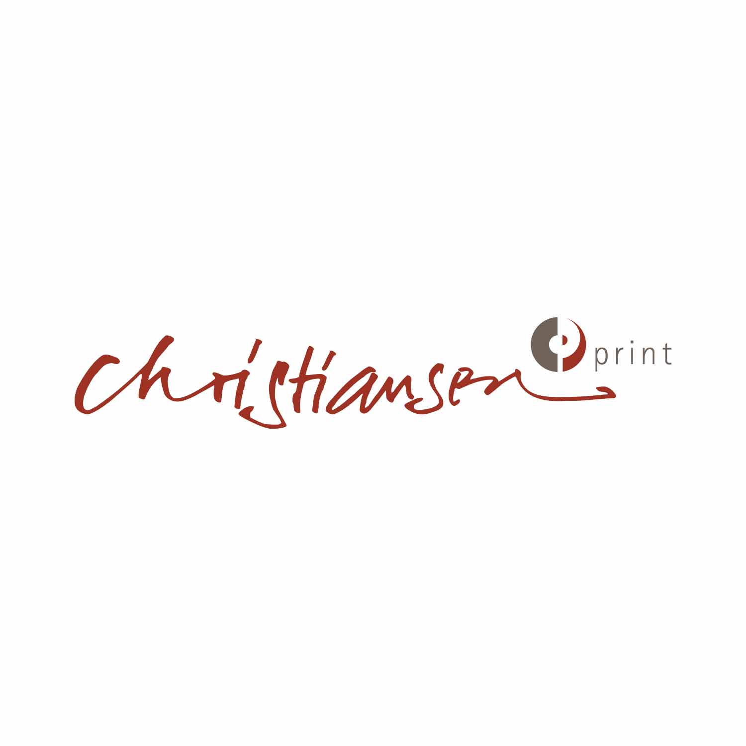 Christiansen Print logo