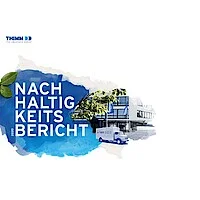 Raport privind sustenabilitatea la THIMM în 2020