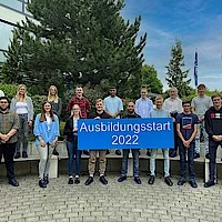Ausbildungsstart in Northeim