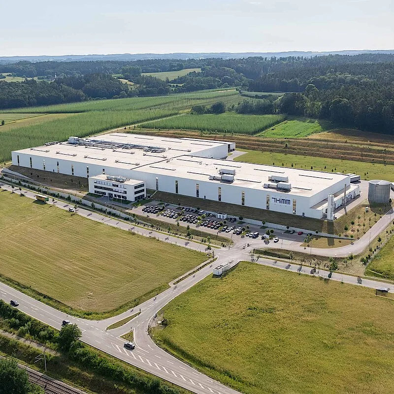 Locația THIMM Wolnzach, Holledau