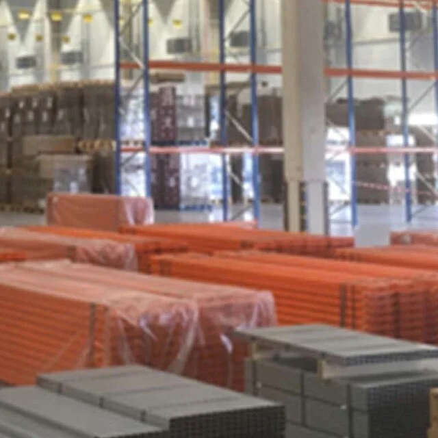 Warehouse automation and capacity increase