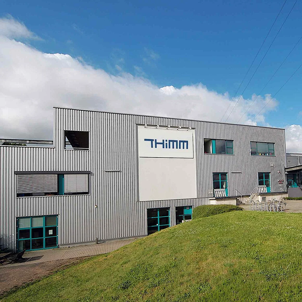 THIMM Werk in Wörrstadt
