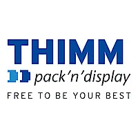 Logo Thimm pack´n´Display