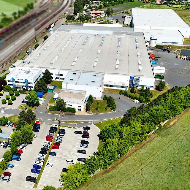 Pobočka THIMM Všetaty