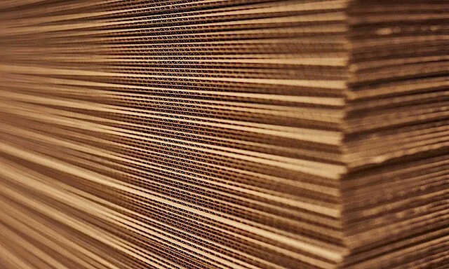 Corrugated cardboard in the circular economy
