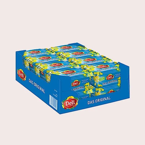 Trays with print