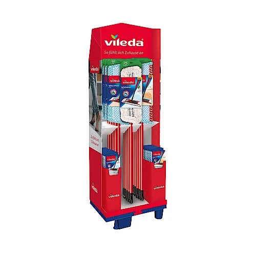 Displays für Wischmop