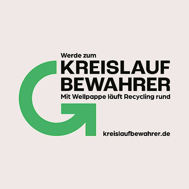 “Recycling Pro” initiative of the Association of the Corrugated Cardboard Industry (VDW)
