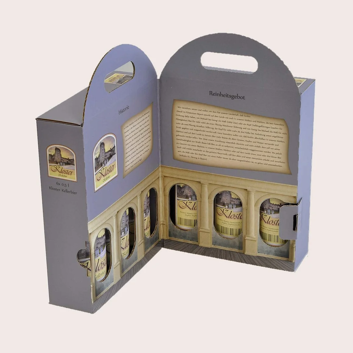 Ambalaj pentru băuturi