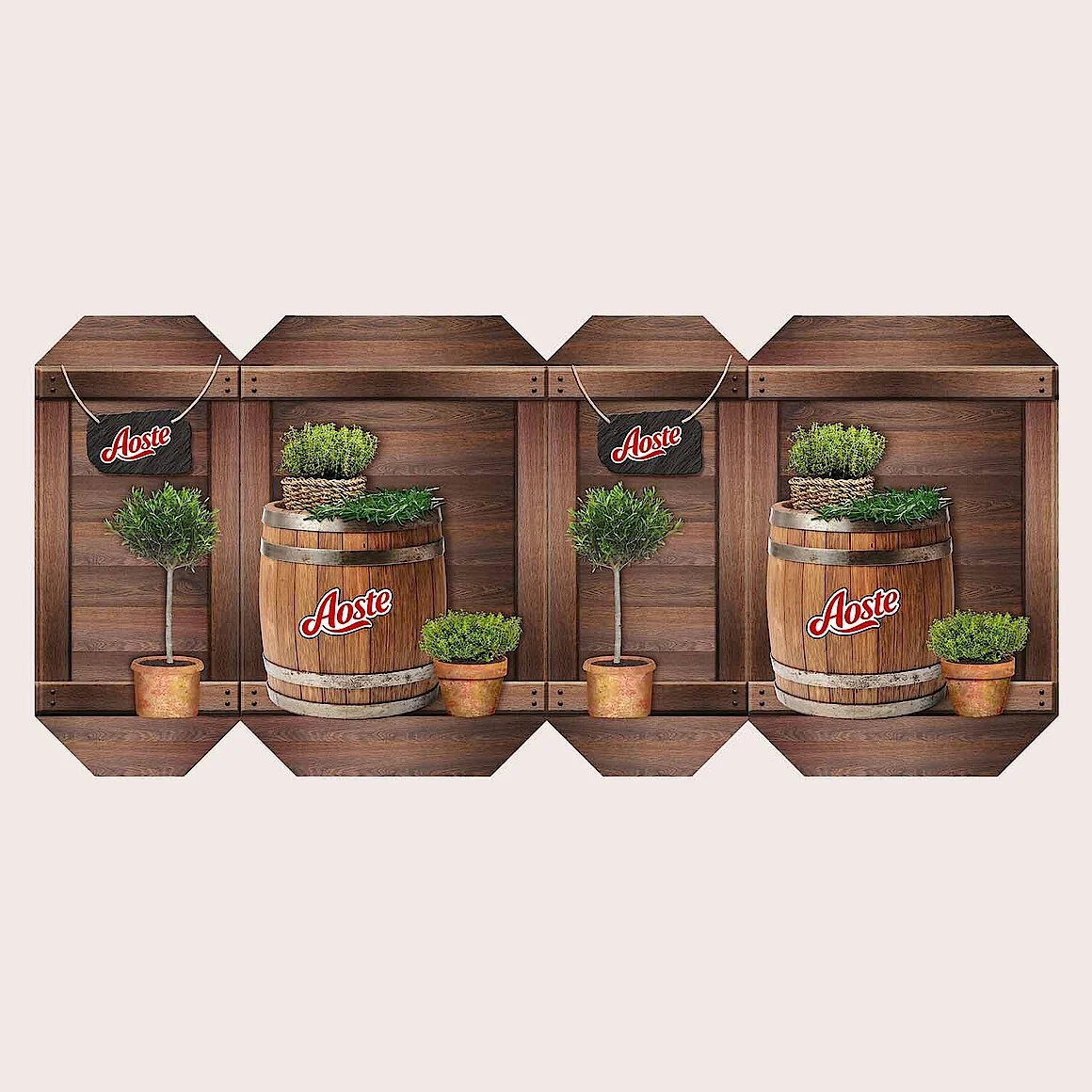 Digitaler Verpackungsdruck