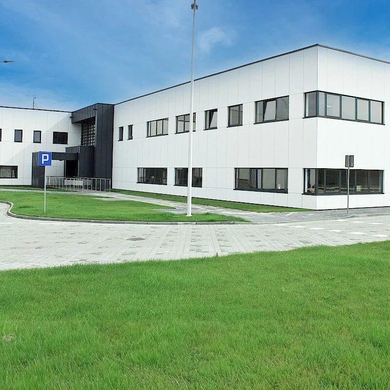 Pobočka THIMM Tychy
