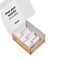 Versandverpackungen für flaconi von THIMM