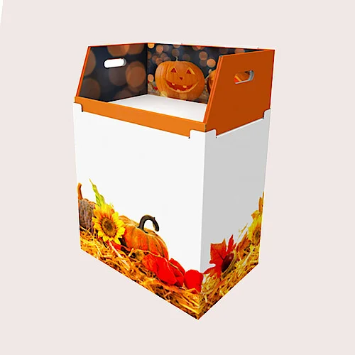 Displaysockel für Halloween