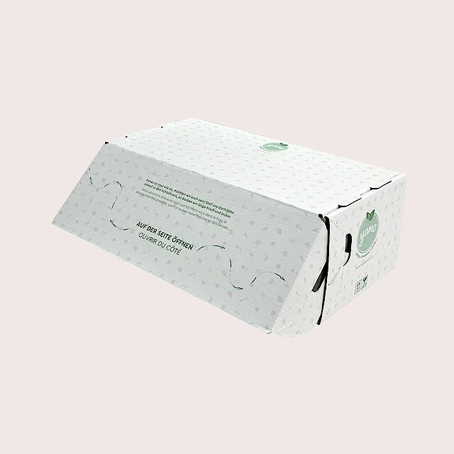 Boîtes d'expédition pour aliments