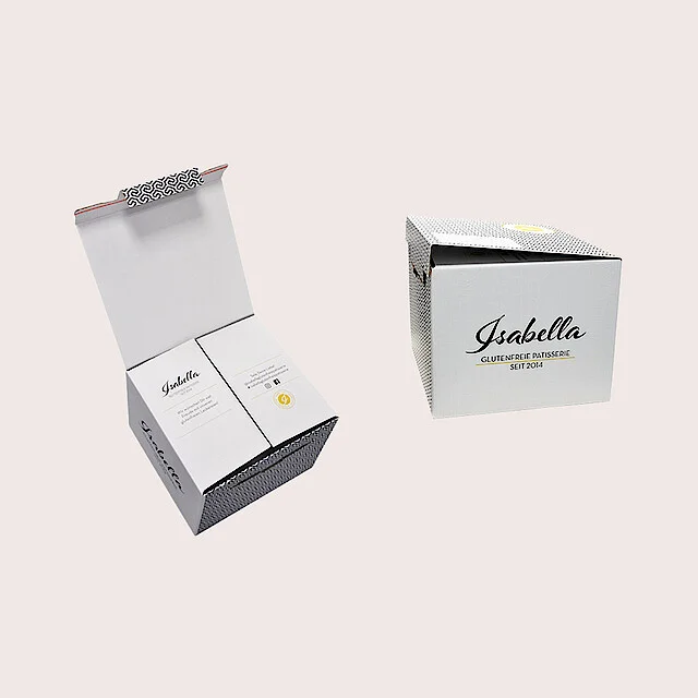 Boîtes d'expédition pour aliments