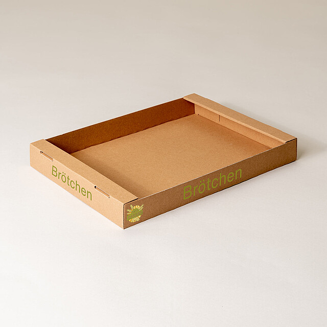 Printed baking trays from THIMM