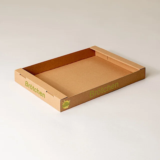 Printed baking trays from THIMM