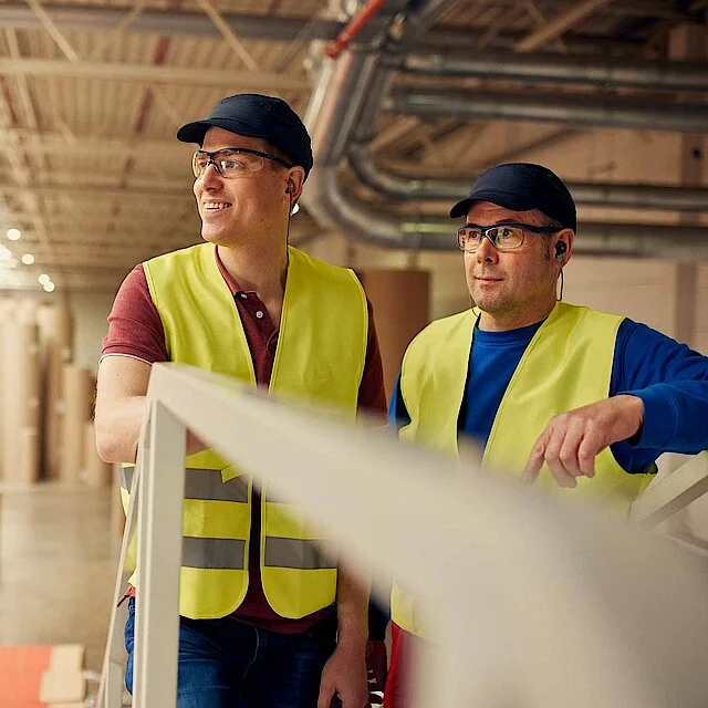 Fünf Gründe für THIMM als Arbeitgeber