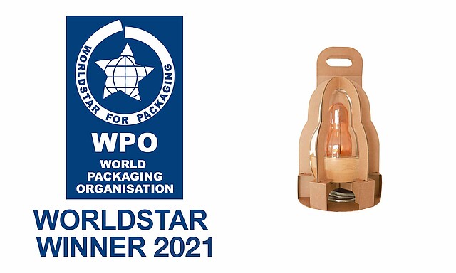 Worldstar Packaging Award 2021