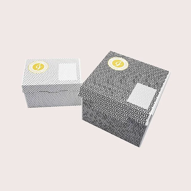 Boîtes d'expédition pour aliments
