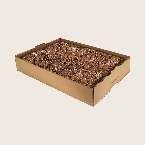 Baking trays for bread