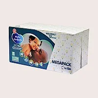Individuelle Verpackungsdesigns je Windelgröße