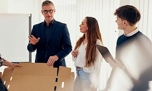 Examining packaging optimisation