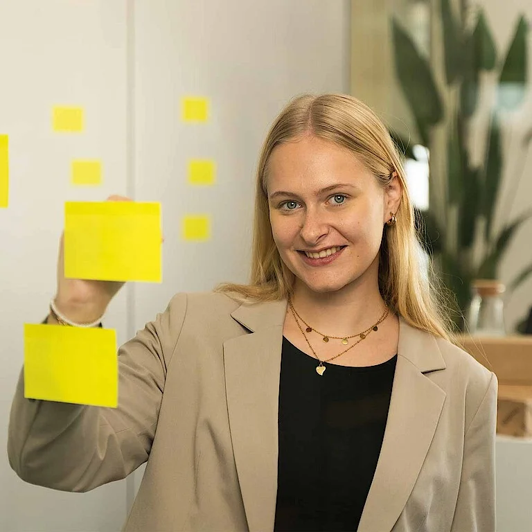 Duales Studium im Industriebetrieb THIMM