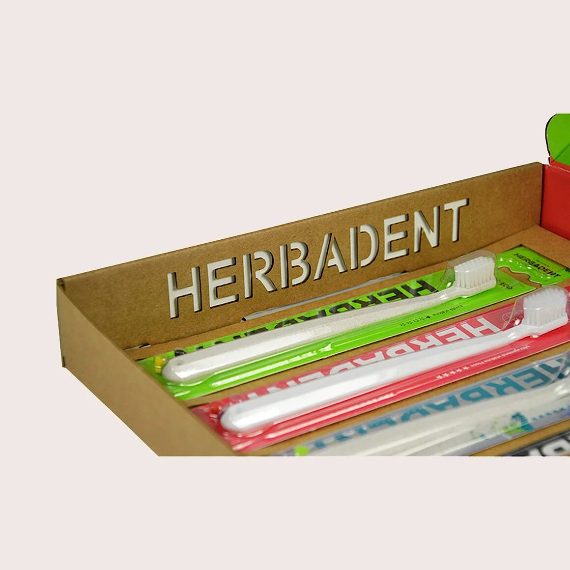 Aktionsverpackungen mit variablen Inlays