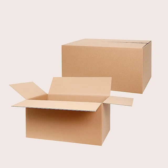 Large snack packaging units for transportation