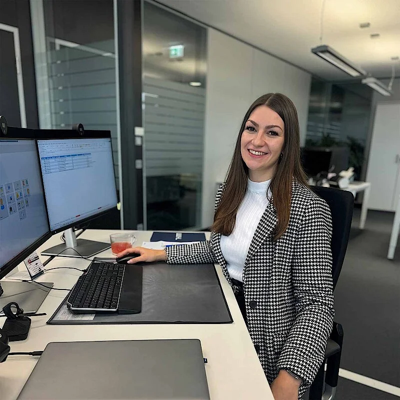 Payroll Expert bei THIMM