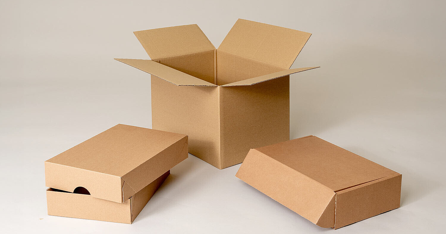 When Was Cardboard Invented - A Brief History