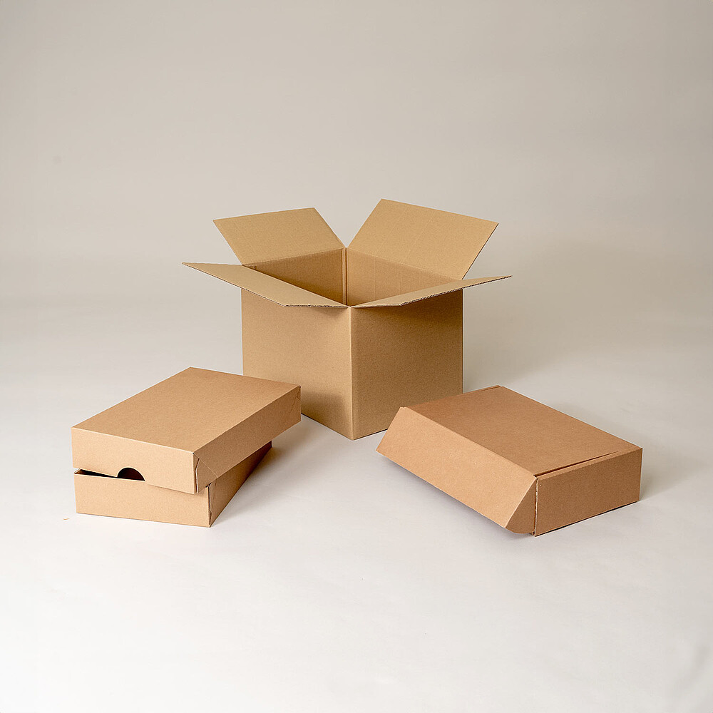 Corrugated Packaging Types, Cardboard Shipping Boxes