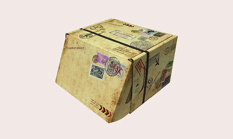 Sales support with packaging as a brand ambassador