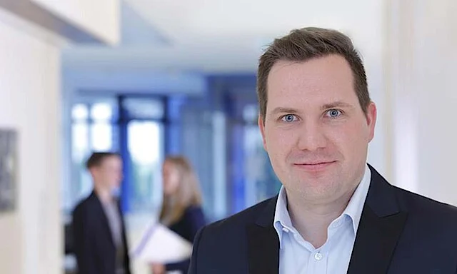 Armin Spitzbarth Speaker auf dem Arbeitskreis Logistik