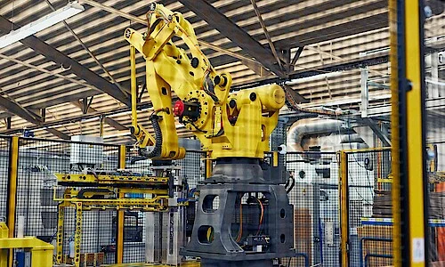 Neueste Technologien in der THIMM-Produktion