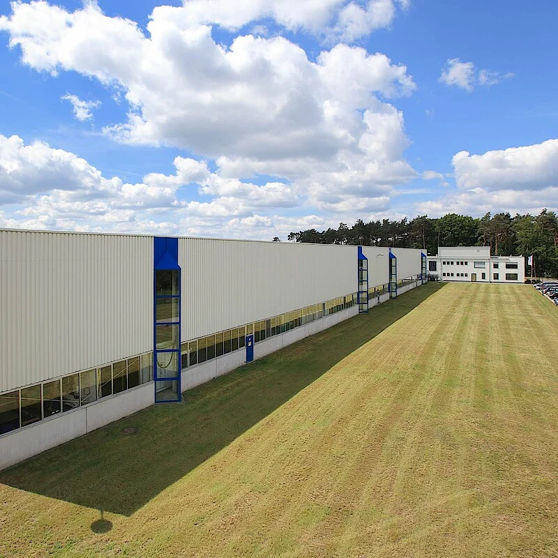 THIMM Eberswalde site