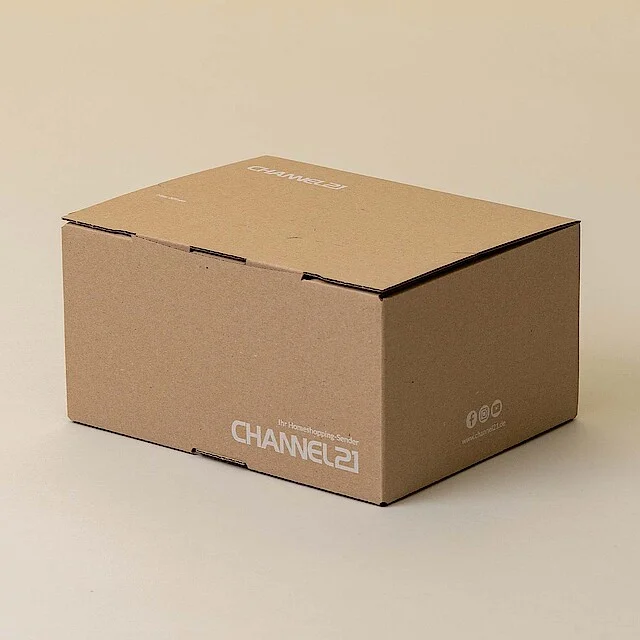 Secure packaging for shipping