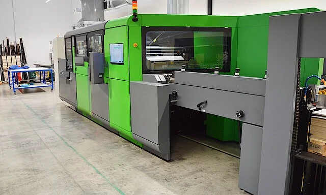 Modern laser cutter from Highcon