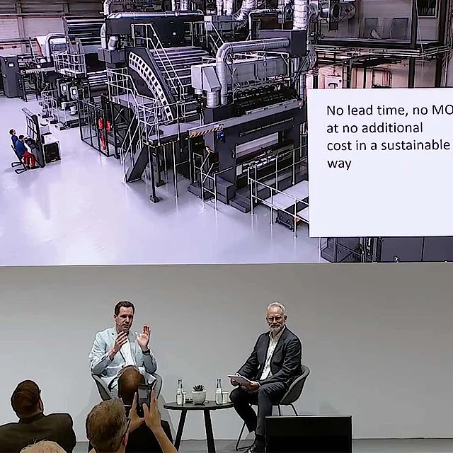 THIMM at the Drupa 2024