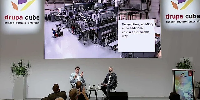 THIMM auf der Drupa 2024