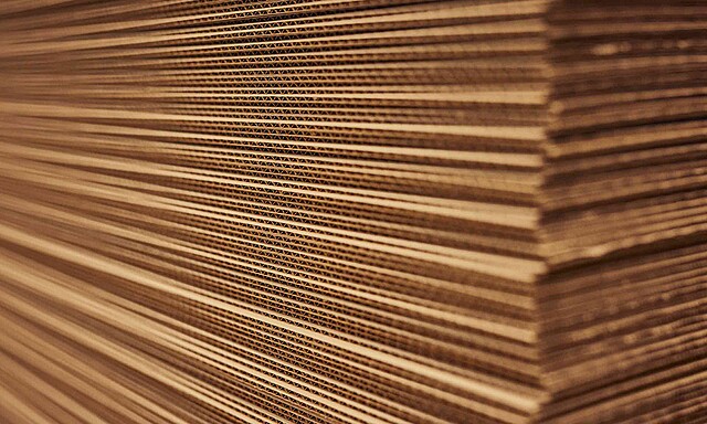 Corrugated cardboard in the circular economy