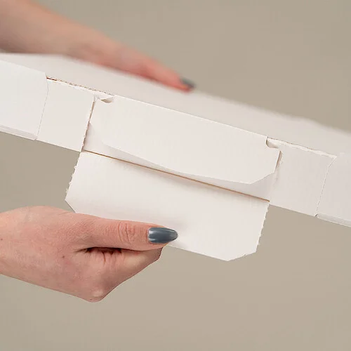 Perfektes Kundenerlebnis mit sicherer Pizzabox