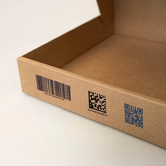 Druck digitalisieren