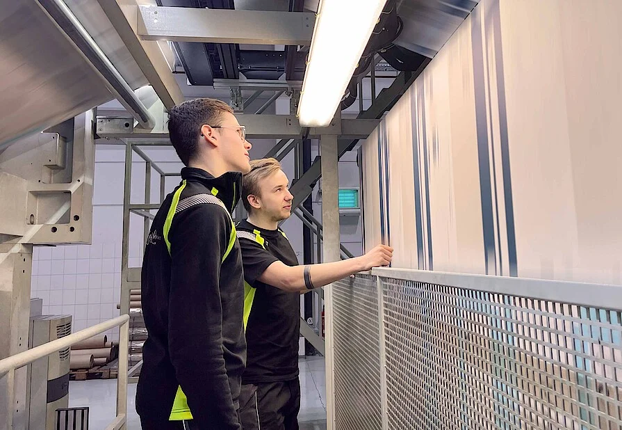 Jobs als Drucker bei THIMM