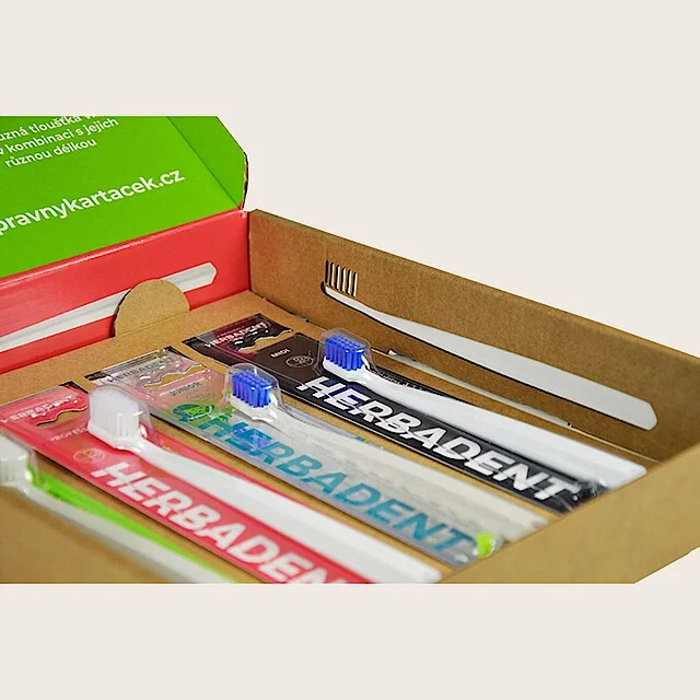 Aktionsverpackungen mit variablen Inlays