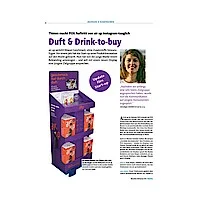 display Magazin air Up und THIMM