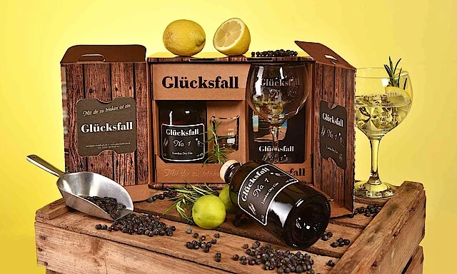 Gin Glücksfall No. 1