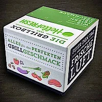 Hello Fresh BBQ-Box